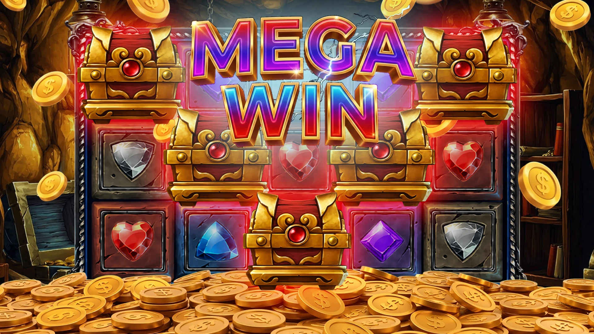 Modern Spin Quest screenshot
