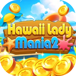 Icono de Hawaii Lady Mania2